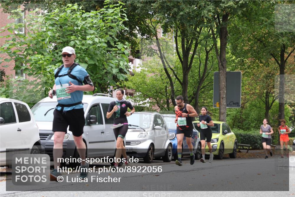 21.09.2025 - PSD Bank Halbmarathon Luisa Fischer http://msf.ph/oto/8922056 21.09.2025 12:07:41 Laufen 3333, 418, 2882 meine-sportfotos.de