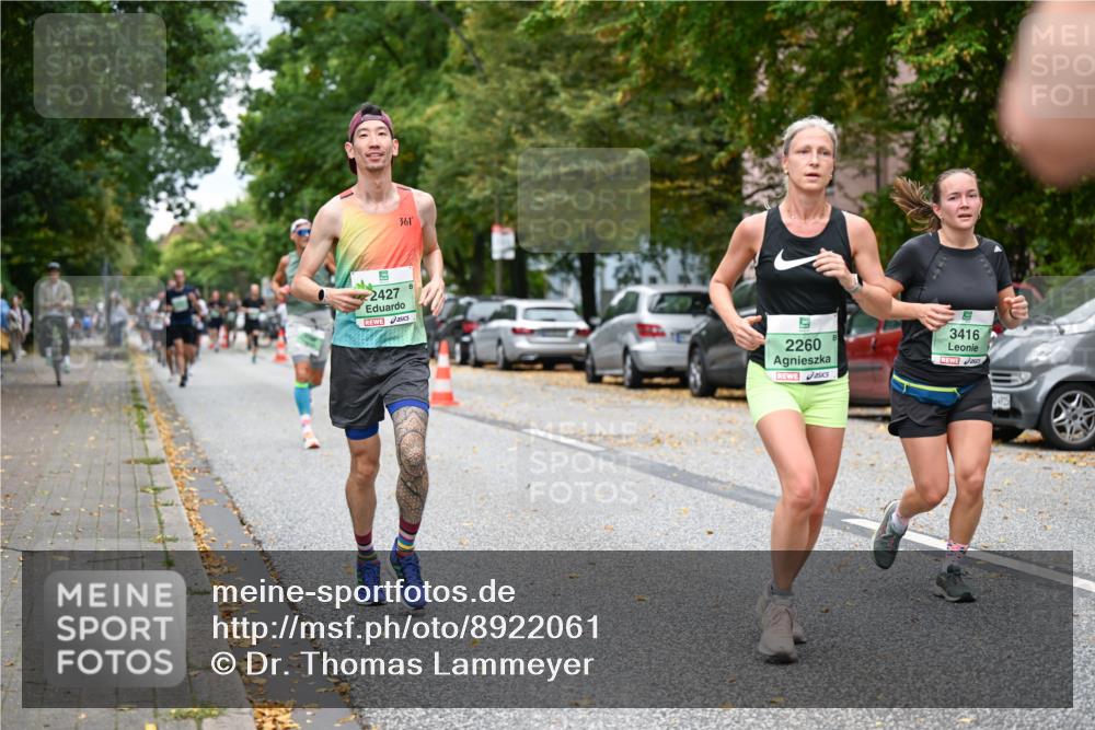 21.09.2025 - PSD Bank Halbmarathon Dr. Thomas Lammeyer http://msf.ph/oto/8922061 21.09.2025 10:41:30 Laufen 361, 2427, 2260, 3416 meine-sportfotos.de