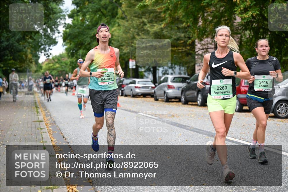 21.09.2025 - PSD Bank Halbmarathon Dr. Thomas Lammeyer http://msf.ph/oto/8922065 21.09.2025 10:41:31 Laufen 2427, 361, 2260, 3416 meine-sportfotos.de
