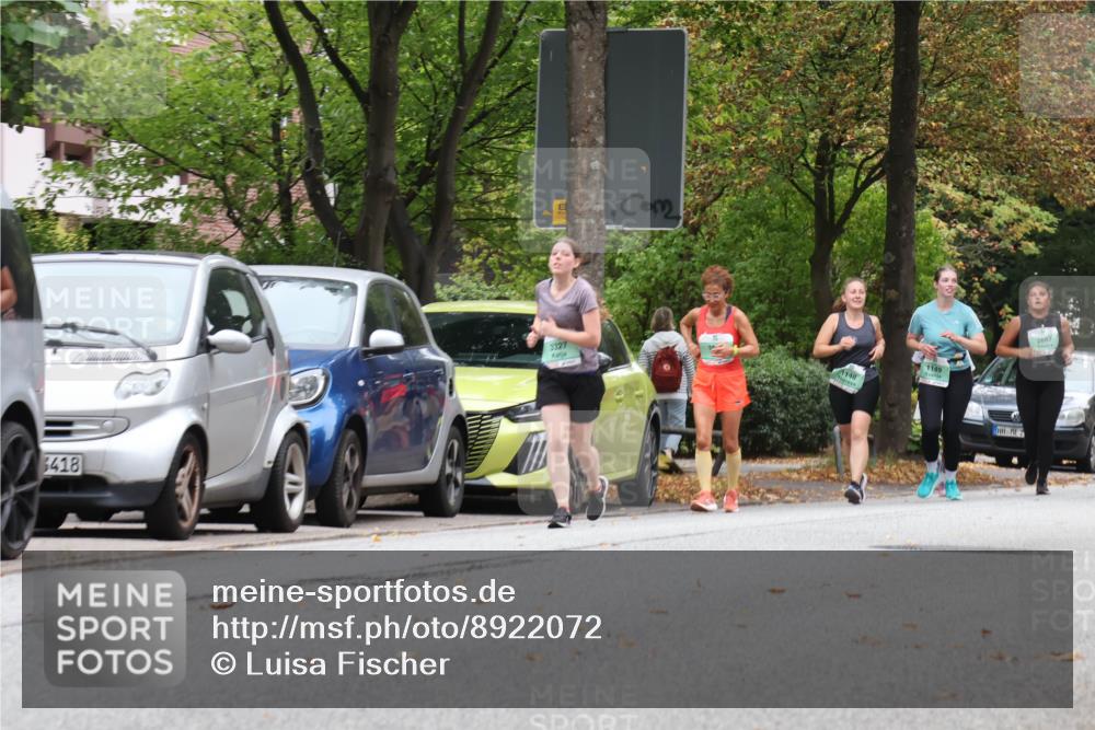 21.09.2025 - PSD Bank Halbmarathon Luisa Fischer http://msf.ph/oto/8922072 21.09.2025 12:07:44 Laufen 3418, 2227, 1148, 1149, 2887 meine-sportfotos.de