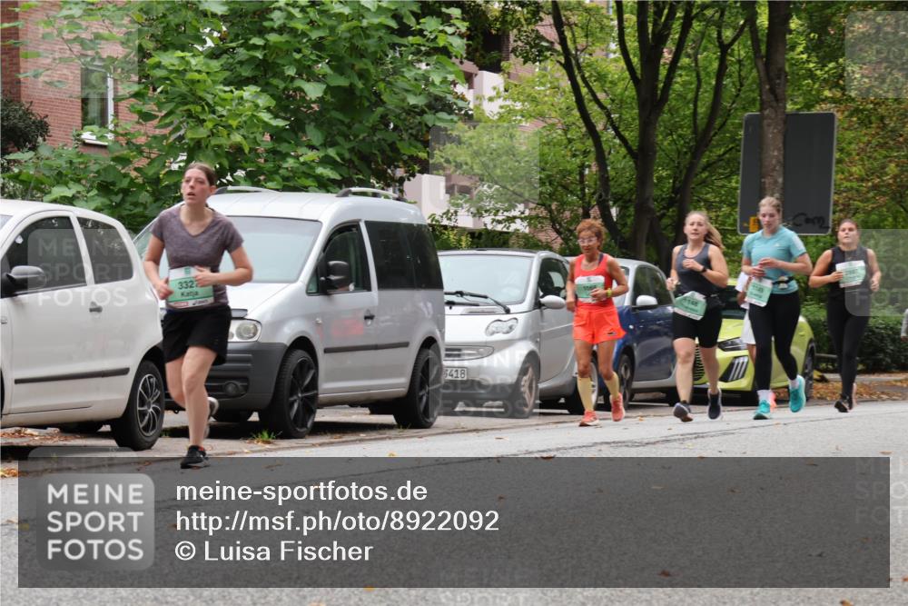 21.09.2025 - PSD Bank Halbmarathon Luisa Fischer http://msf.ph/oto/8922092 21.09.2025 12:07:50 Laufen 332, 3418, 7748 meine-sportfotos.de