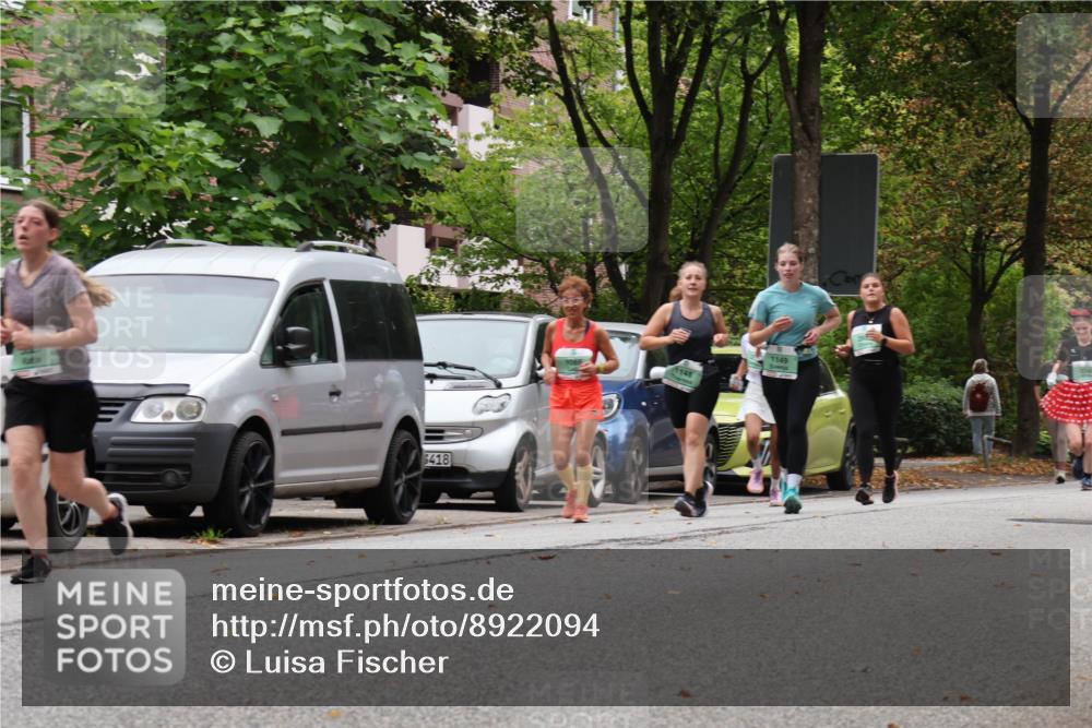 21.09.2025 - PSD Bank Halbmarathon Luisa Fischer http://msf.ph/oto/8922094 21.09.2025 12:07:50 Laufen 6418, 1149 meine-sportfotos.de