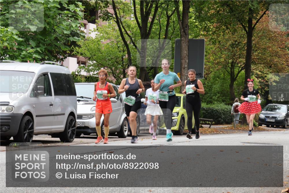 21.09.2025 - PSD Bank Halbmarathon Luisa Fischer http://msf.ph/oto/8922098 21.09.2025 12:07:51 Laufen 6418, 1148, 1149, 2874, 2956 meine-sportfotos.de