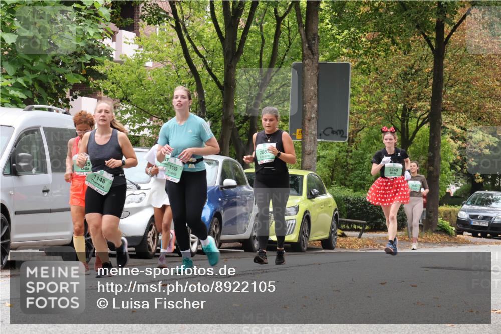 21.09.2025 - PSD Bank Halbmarathon Luisa Fischer http://msf.ph/oto/8922105 21.09.2025 12:07:52 Laufen 55, 1148, 1149, 2887, 3740, 2956 meine-sportfotos.de