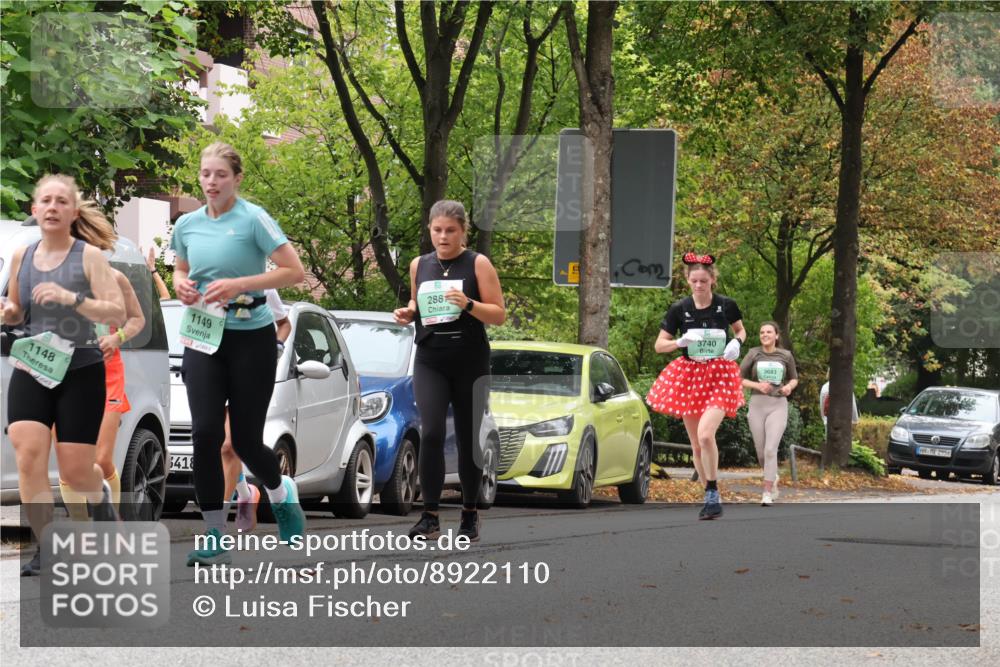 21.09.2025 - PSD Bank Halbmarathon Luisa Fischer http://msf.ph/oto/8922110 21.09.2025 12:07:53 Laufen 1148, 1149, 3418, 2881, 3740, 3683, 2956 meine-sportfotos.de