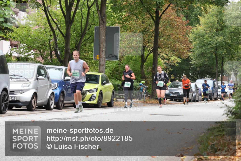 21.09.2025 - PSD Bank Halbmarathon Luisa Fischer http://msf.ph/oto/8922185 21.09.2025 12:08:14 Laufen 6418, 3643, 3535, 3383, 2956 meine-sportfotos.de