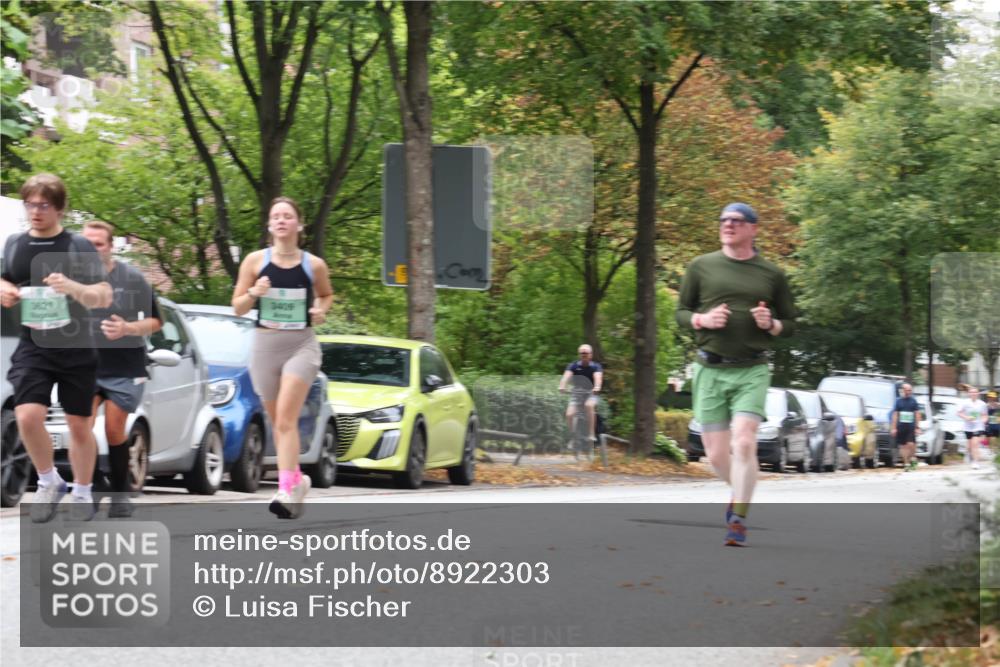 21.09.2025 - PSD Bank Halbmarathon Luisa Fischer http://msf.ph/oto/8922303 21.09.2025 12:08:43 Laufen 3621, 3409 meine-sportfotos.de
