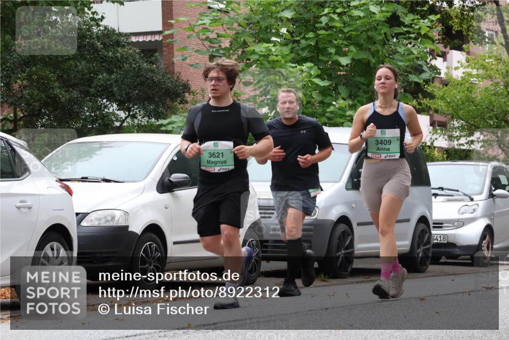 21.09.2025 - PSD Bank Halbmarathon Luisa Fischer http://msf.ph/oto/8922312 21.09.2025 12:08:45 Laufen 3621, 3409, 418 meine-sportfotos.de