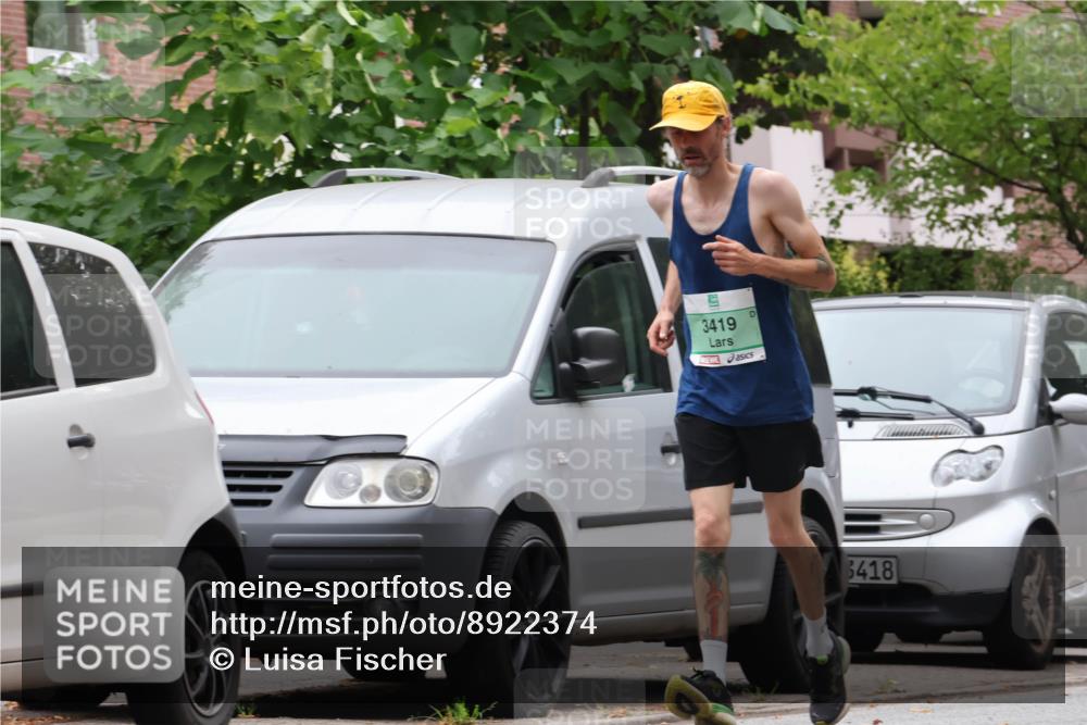 21.09.2025 - PSD Bank Halbmarathon Luisa Fischer http://msf.ph/oto/8922374 21.09.2025 12:09:14 Laufen 3419, 3418 meine-sportfotos.de