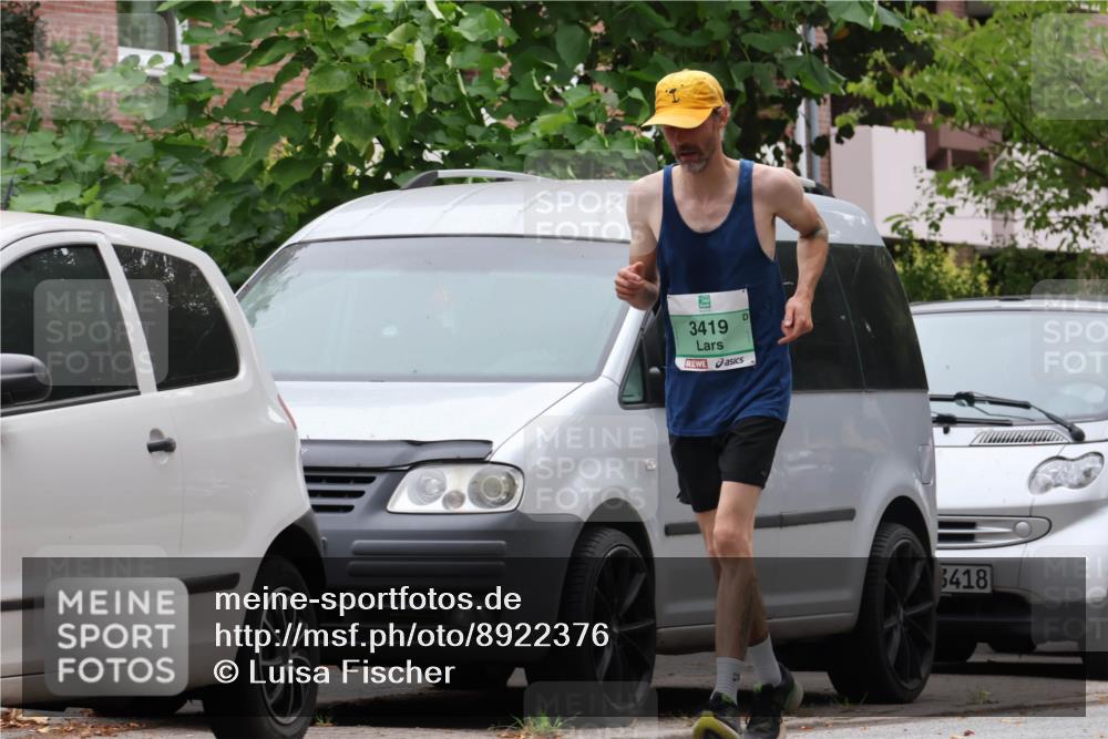 21.09.2025 - PSD Bank Halbmarathon Luisa Fischer http://msf.ph/oto/8922376 21.09.2025 12:09:14 Laufen 3419, 3418 meine-sportfotos.de