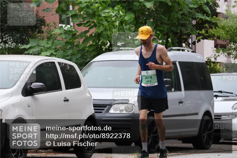 21.09.2025 - PSD Bank Halbmarathon Luisa Fischer http://msf.ph/oto/8922378 21.09.2025 12:09:15 Laufen 3419, 3418 meine-sportfotos.de