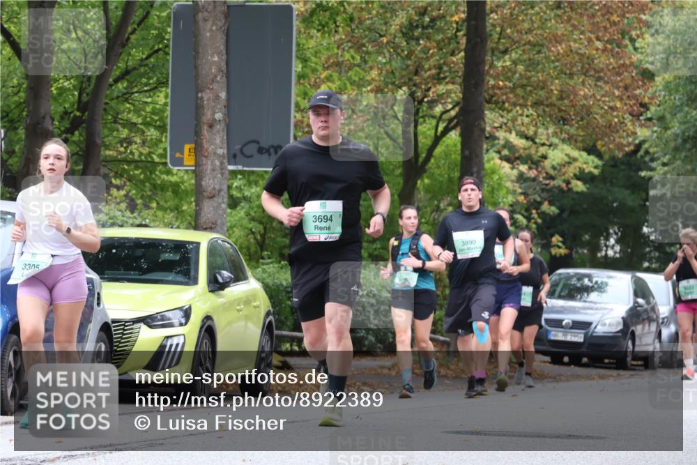 21.09.2025 - PSD Bank Halbmarathon Luisa Fischer http://msf.ph/oto/8922389 21.09.2025 12:09:19 Laufen 3305, 3694, 3890, 3022 meine-sportfotos.de