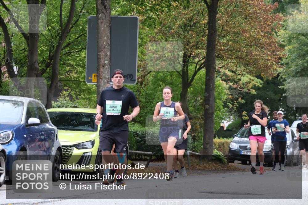 21.09.2025 - PSD Bank Halbmarathon Luisa Fischer http://msf.ph/oto/8922408 21.09.2025 12:09:22 Laufen 2, 3890, 3386, 2, 3022 meine-sportfotos.de
