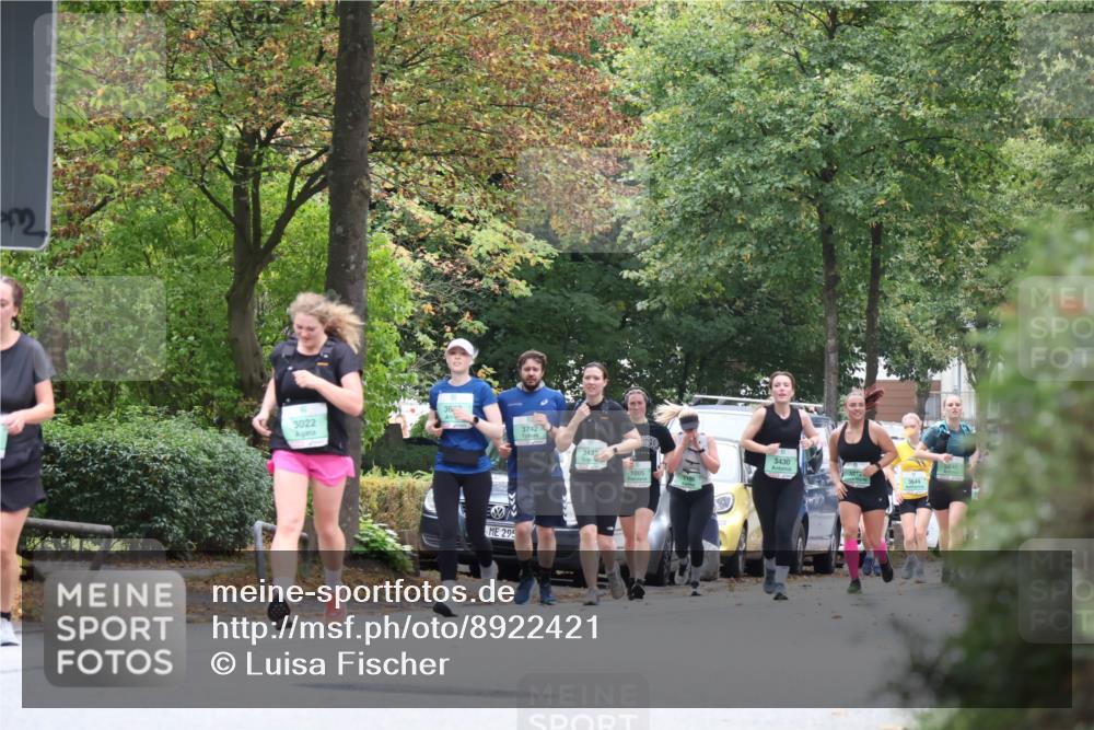 21.09.2025 - PSD Bank Halbmarathon Luisa Fischer http://msf.ph/oto/8922421 21.09.2025 12:09:24 Laufen 2, 36, 3022, 3742, 295, 3432, 3430, 10124, 3644, 1005 meine-sportfotos.de
