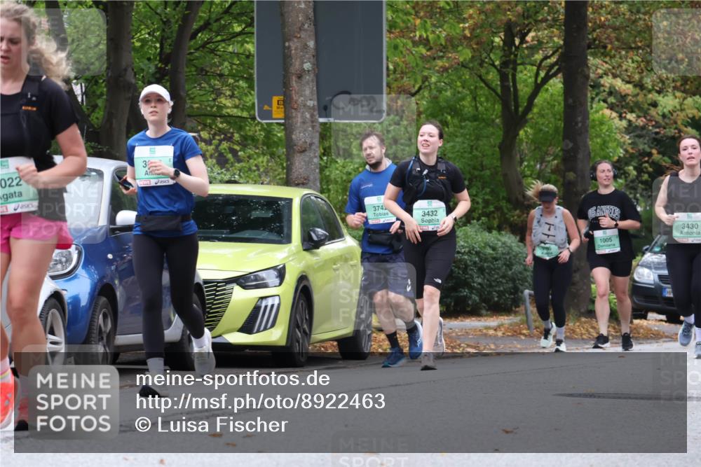 21.09.2025 - PSD Bank Halbmarathon Luisa Fischer http://msf.ph/oto/8922463 21.09.2025 12:09:31 Laufen 022, 374, 3432, 196, 15, 1005, 3430 meine-sportfotos.de