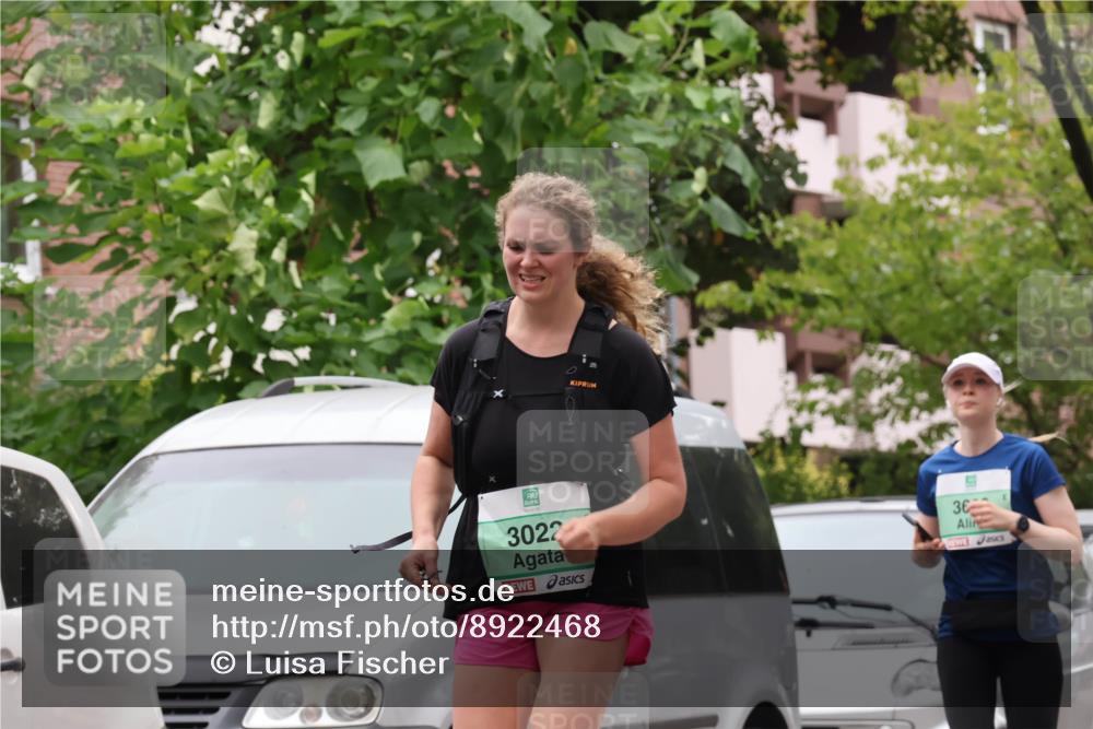 21.09.2025 - PSD Bank Halbmarathon Luisa Fischer http://msf.ph/oto/8922468 21.09.2025 12:09:32 Laufen 3022, 36 meine-sportfotos.de