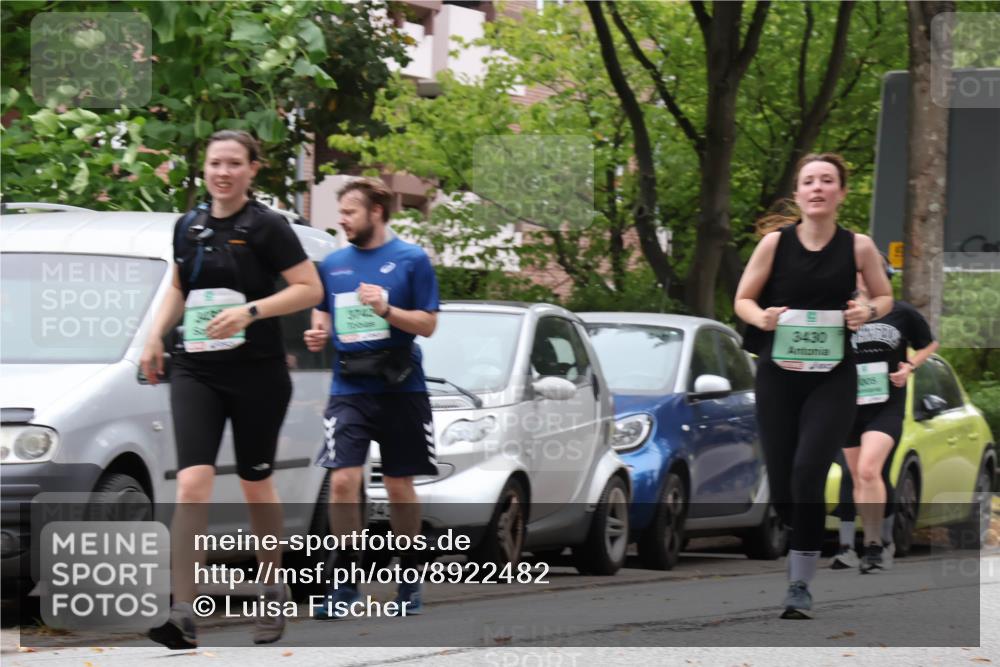 21.09.2025 - PSD Bank Halbmarathon Luisa Fischer http://msf.ph/oto/8922482 21.09.2025 12:09:36 Laufen 3430 meine-sportfotos.de