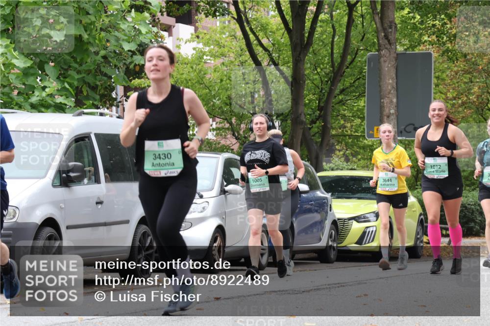 21.09.2025 - PSD Bank Halbmarathon Luisa Fischer http://msf.ph/oto/8922489 21.09.2025 12:09:38 Laufen 3430, 1005, 3644, 1012 meine-sportfotos.de