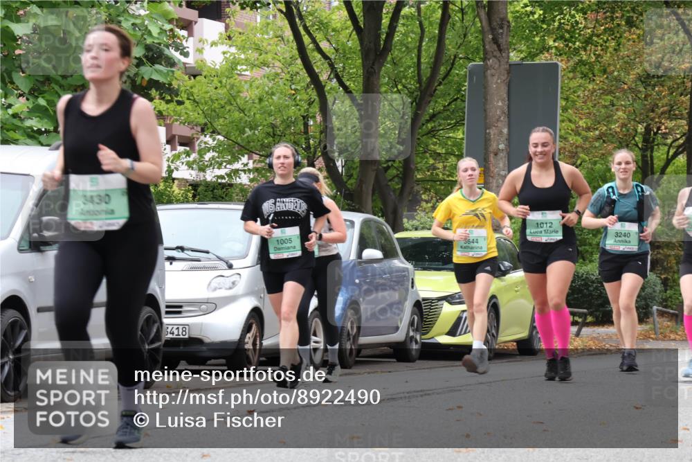 21.09.2025 - PSD Bank Halbmarathon Luisa Fischer http://msf.ph/oto/8922490 21.09.2025 12:09:38 Laufen 3430, 6418, 1005, 59, 5644, 1012, 3240 meine-sportfotos.de