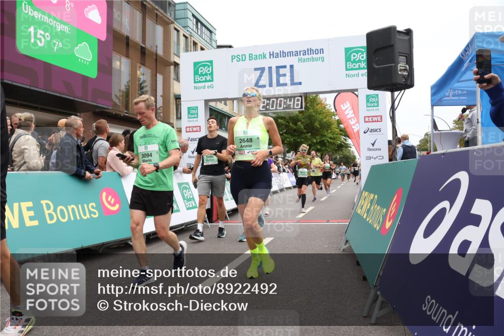 21.09.2025 - PSD Bank Halbmarathon Strokosch-Dieckow http://msf.ph/oto/8922492 21.09.2025 12:00:12 Ziel 1481, 1948, 2255, 2490, 2640, 2648, 2769, 2801, 3094, 3738, 3906 meine-sportfotos.de