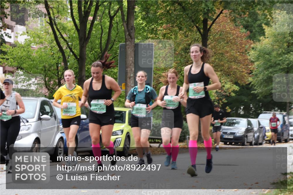 21.09.2025 - PSD Bank Halbmarathon Luisa Fischer http://msf.ph/oto/8922497 21.09.2025 12:09:40 Laufen 3240, 101, 1072 meine-sportfotos.de