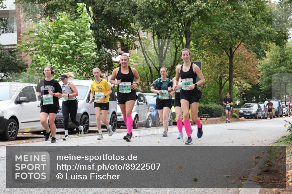 21.09.2025 - PSD Bank Halbmarathon Luisa Fischer http://msf.ph/oto/8922507 21.09.2025 12:09:41 Laufen 1005, 3644, 1012, 3418, 3240, 1013 meine-sportfotos.de