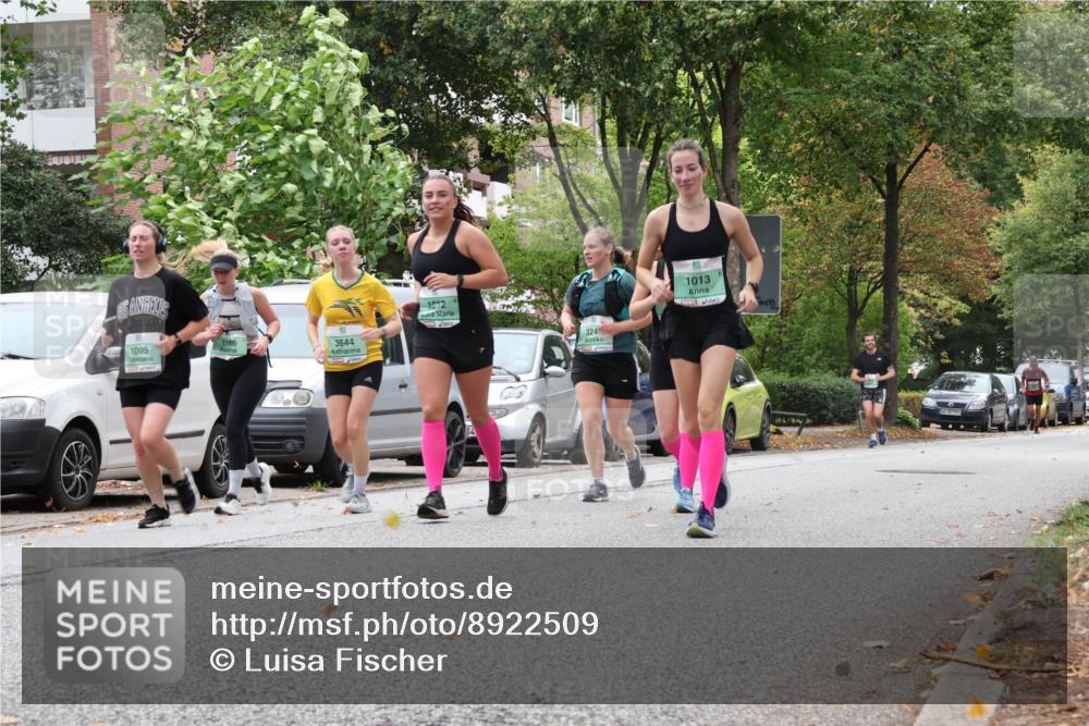 21.09.2025 - PSD Bank Halbmarathon Luisa Fischer http://msf.ph/oto/8922509 21.09.2025 12:09:42 Laufen 1005, 1166, 1912, 3644, 324, 1013 meine-sportfotos.de