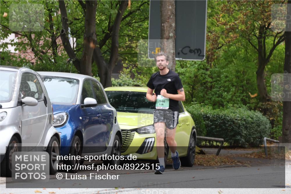 21.09.2025 - PSD Bank Halbmarathon Luisa Fischer http://msf.ph/oto/8922515 21.09.2025 12:09:45 Laufen 2846 meine-sportfotos.de