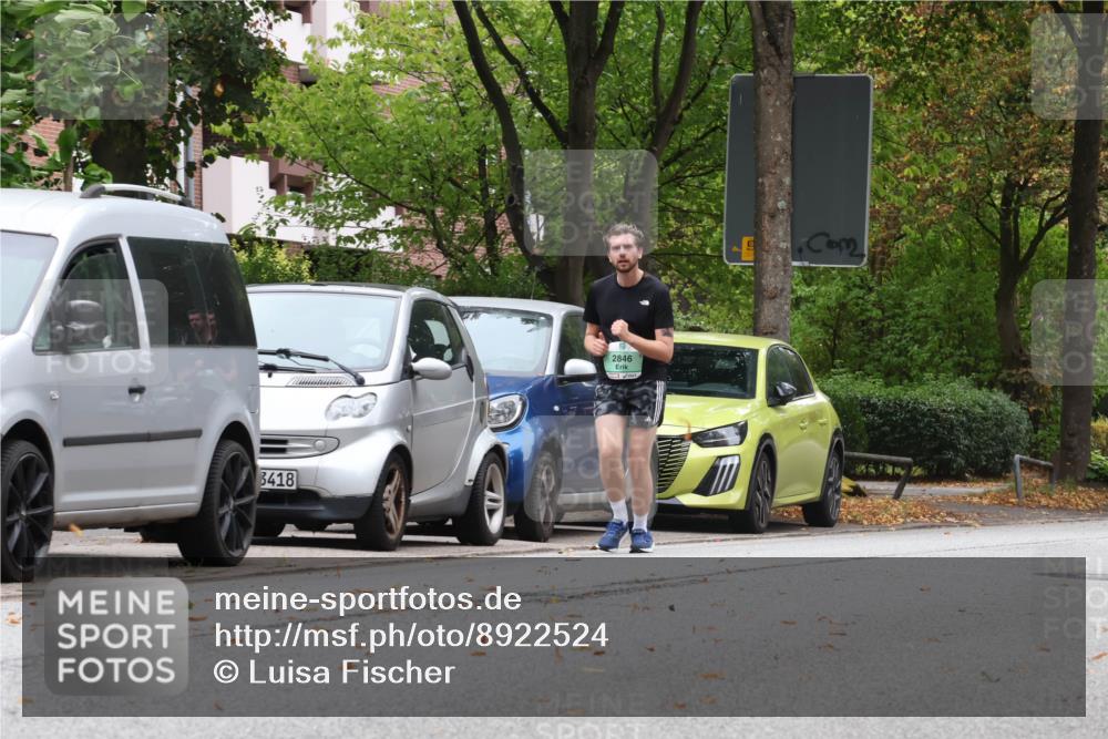 21.09.2025 - PSD Bank Halbmarathon Luisa Fischer http://msf.ph/oto/8922524 21.09.2025 12:09:47 Laufen 3418, 2846 meine-sportfotos.de