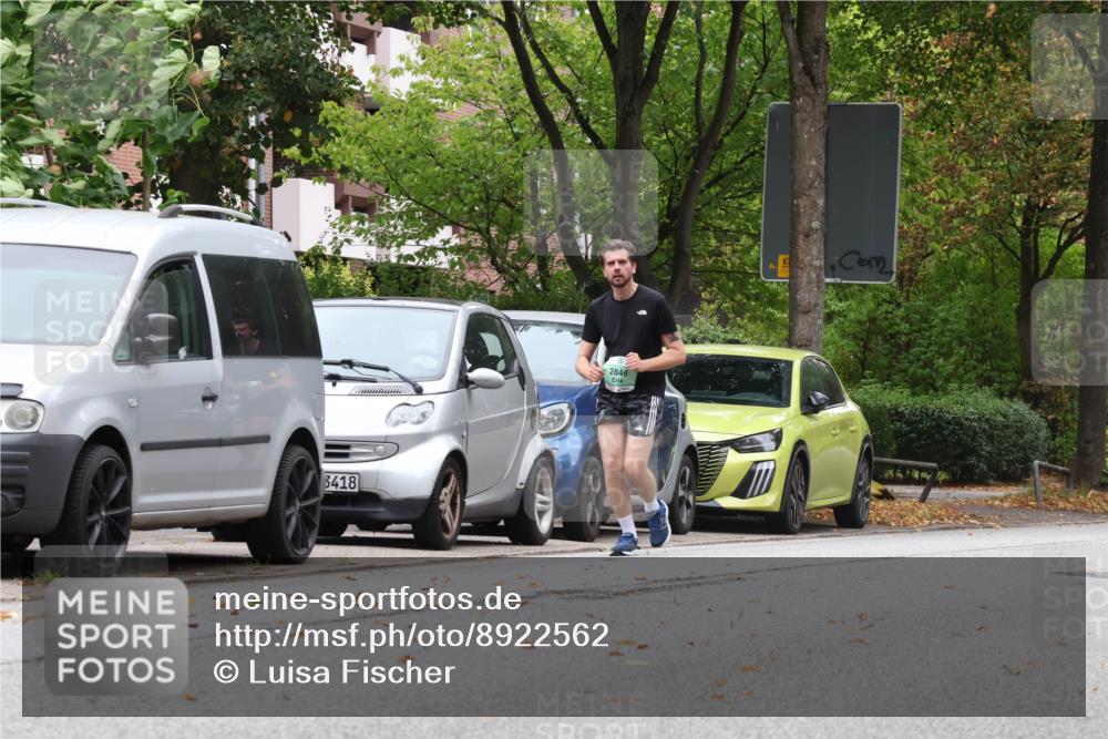 21.09.2025 - PSD Bank Halbmarathon Luisa Fischer http://msf.ph/oto/8922562 21.09.2025 12:09:47 Laufen 3418, 2846 meine-sportfotos.de