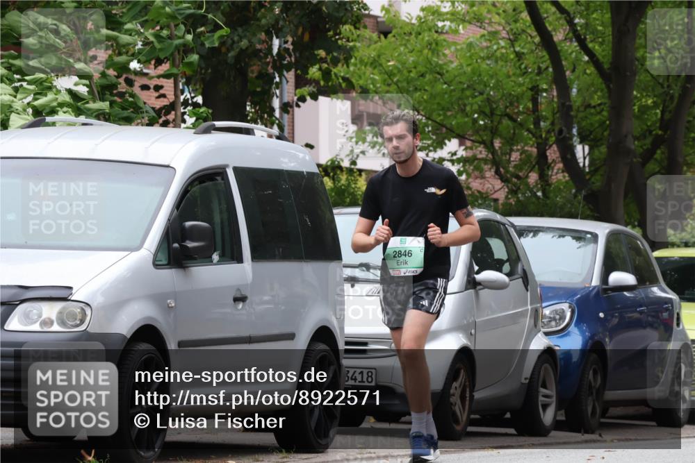 21.09.2025 - PSD Bank Halbmarathon Luisa Fischer http://msf.ph/oto/8922571 21.09.2025 12:09:49 Laufen 3418, 2846 meine-sportfotos.de