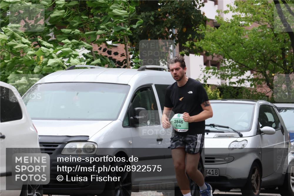 21.09.2025 - PSD Bank Halbmarathon Luisa Fischer http://msf.ph/oto/8922575 21.09.2025 12:09:49 Laufen 2846, 3418 meine-sportfotos.de