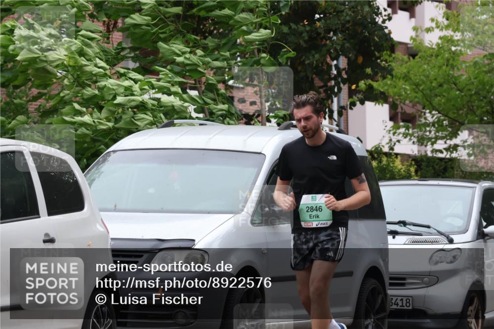 21.09.2025 - PSD Bank Halbmarathon Luisa Fischer http://msf.ph/oto/8922576 21.09.2025 12:09:50 Laufen 2846, 3418 meine-sportfotos.de