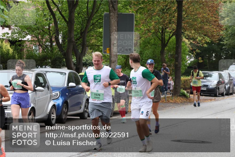 21.09.2025 - PSD Bank Halbmarathon Luisa Fischer http://msf.ph/oto/8922591 21.09.2025 12:10:15 Laufen 18, 33, 1576, 3654, 1575, 5 meine-sportfotos.de