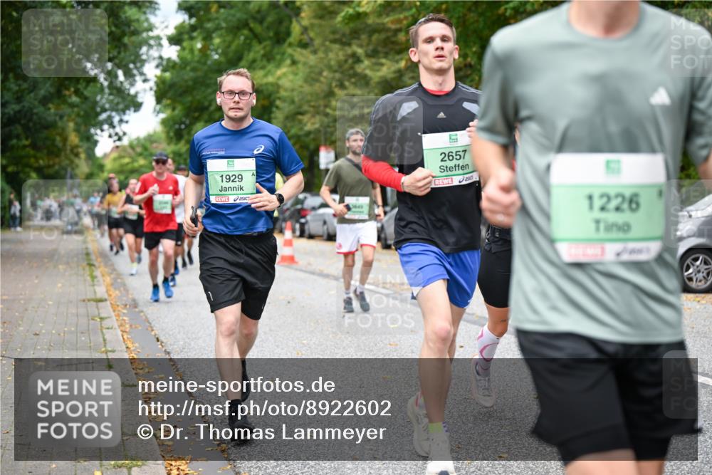 21.09.2025 - PSD Bank Halbmarathon Dr. Thomas Lammeyer http://msf.ph/oto/8922602 21.09.2025 10:42:04 Laufen 1929, 2657, 1226 meine-sportfotos.de