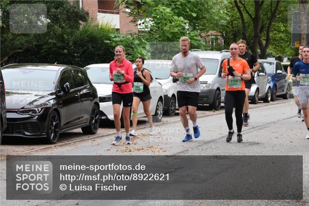 21.09.2025 - PSD Bank Halbmarathon Luisa Fischer http://msf.ph/oto/8922621 21.09.2025 12:10:40 Laufen 1361, 3695, 3602, 3724, 3754 meine-sportfotos.de