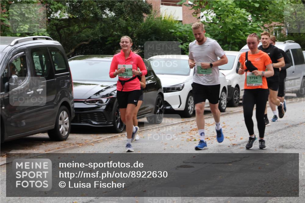 21.09.2025 - PSD Bank Halbmarathon Luisa Fischer http://msf.ph/oto/8922630 21.09.2025 12:10:42 Laufen 3602, 3724 meine-sportfotos.de