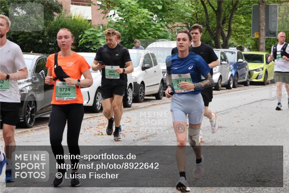 21.09.2025 - PSD Bank Halbmarathon Luisa Fischer http://msf.ph/oto/8922642 21.09.2025 12:10:44 Laufen 02, 0, 3724, 2827, 3754 meine-sportfotos.de