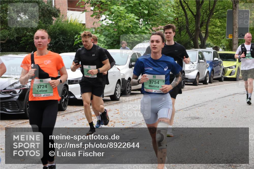 21.09.2025 - PSD Bank Halbmarathon Luisa Fischer http://msf.ph/oto/8922644 21.09.2025 12:10:44 Laufen 3724, 28, 3754, 376 meine-sportfotos.de