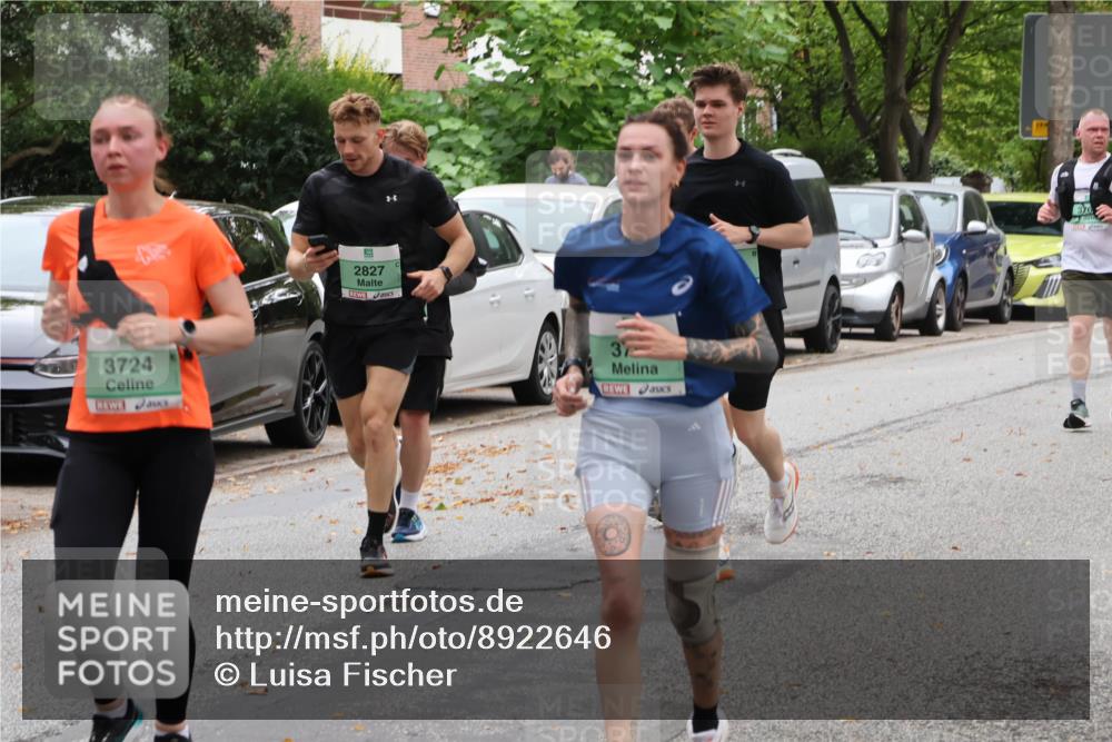 21.09.2025 - PSD Bank Halbmarathon Luisa Fischer http://msf.ph/oto/8922646 21.09.2025 12:10:44 Laufen 3724, 2827, 37, 3 meine-sportfotos.de