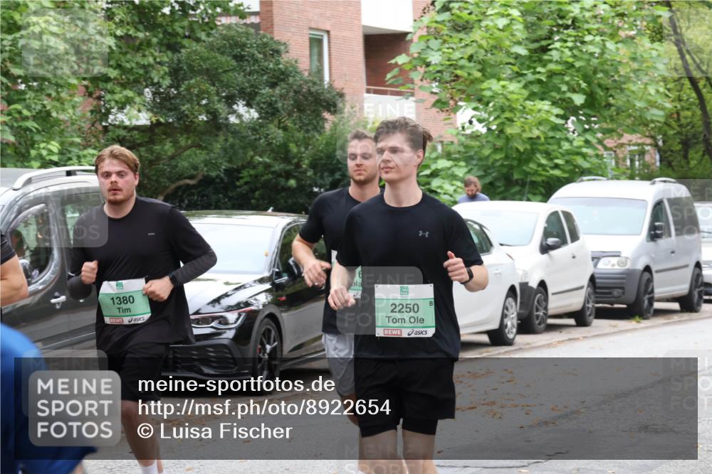 21.09.2025 - PSD Bank Halbmarathon Luisa Fischer http://msf.ph/oto/8922654 21.09.2025 12:10:46 Laufen 1380, 2250 meine-sportfotos.de