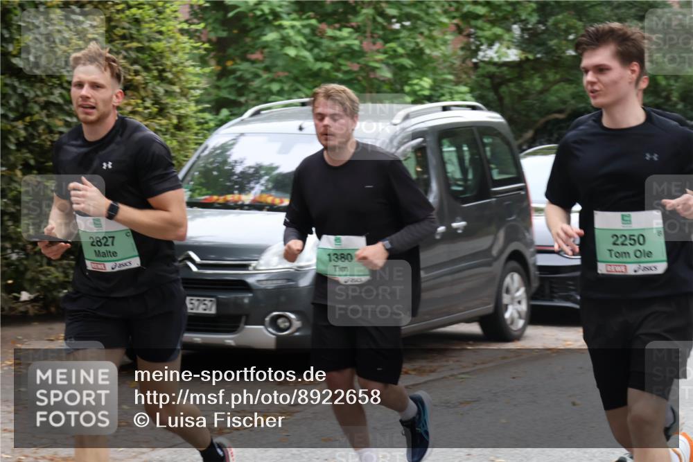 21.09.2025 - PSD Bank Halbmarathon Luisa Fischer http://msf.ph/oto/8922658 21.09.2025 12:10:47 Laufen 2827, 5757, 1380, 2250 meine-sportfotos.de
