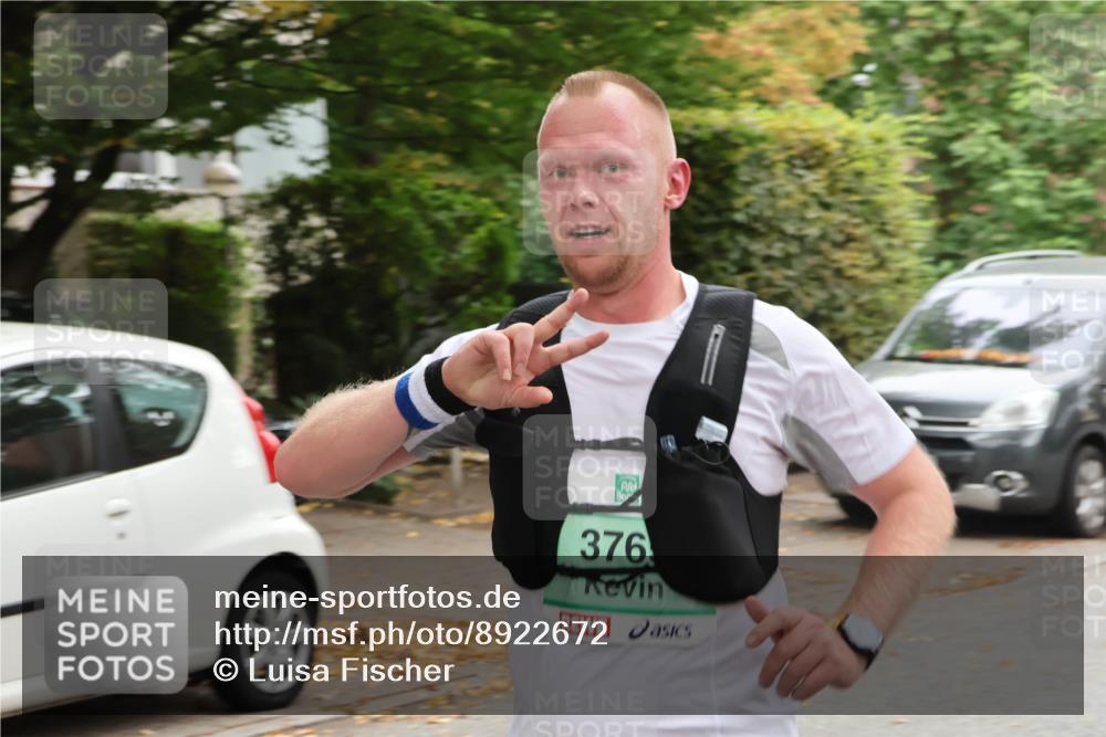 21.09.2025 - PSD Bank Halbmarathon Luisa Fischer http://msf.ph/oto/8922672 21.09.2025 12:10:52 Laufen 376 meine-sportfotos.de