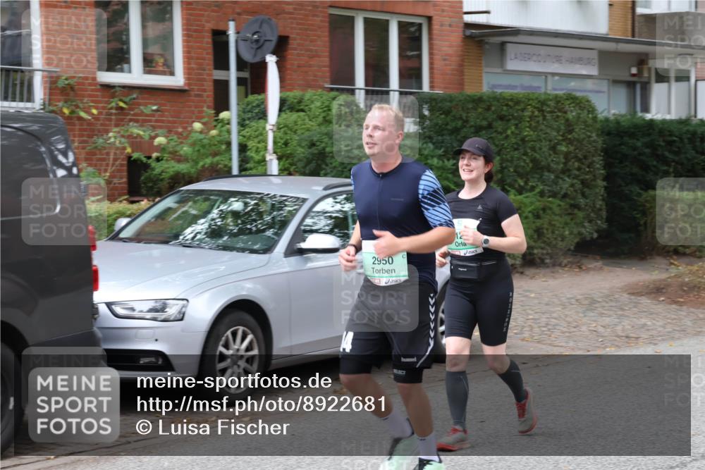 21.09.2025 - PSD Bank Halbmarathon Luisa Fischer http://msf.ph/oto/8922681 21.09.2025 12:11:17 Laufen 2950, 12 meine-sportfotos.de