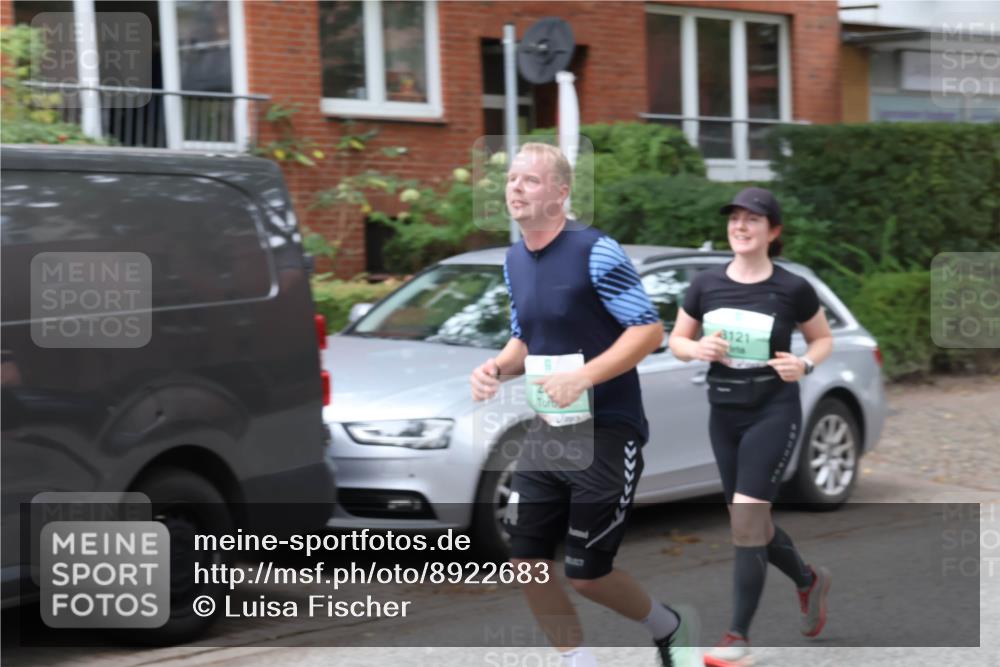 21.09.2025 - PSD Bank Halbmarathon Luisa Fischer http://msf.ph/oto/8922683 21.09.2025 12:11:17 Laufen 4121 meine-sportfotos.de