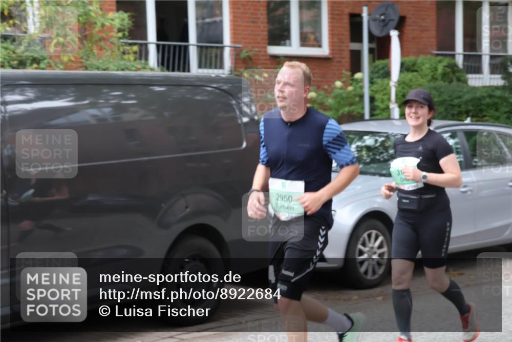 21.09.2025 - PSD Bank Halbmarathon Luisa Fischer http://msf.ph/oto/8922684 21.09.2025 12:11:17 Laufen 2950, 31 meine-sportfotos.de