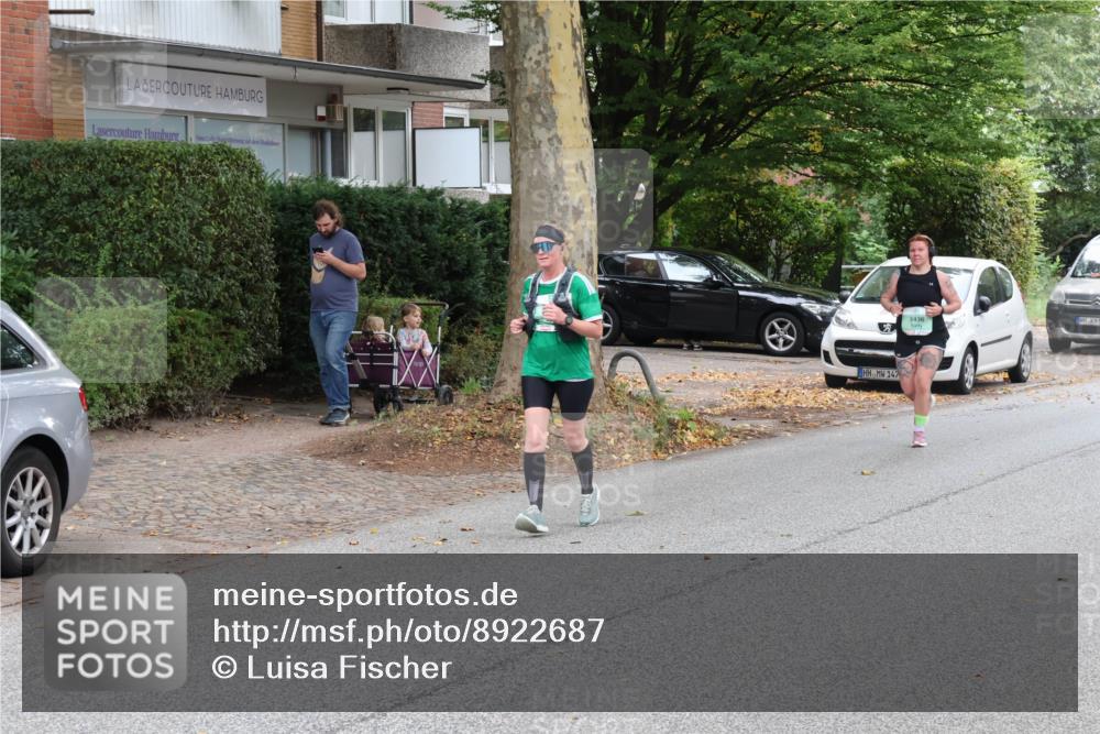 21.09.2025 - PSD Bank Halbmarathon Luisa Fischer http://msf.ph/oto/8922687 21.09.2025 12:11:21 Laufen 147, 3436 meine-sportfotos.de