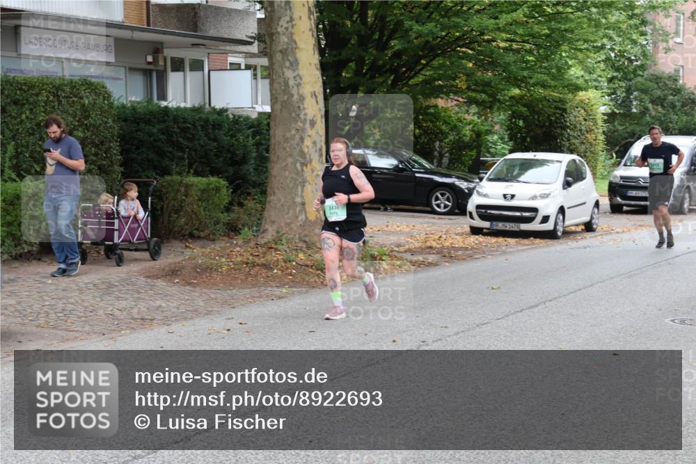 21.09.2025 - PSD Bank Halbmarathon Luisa Fischer http://msf.ph/oto/8922693 21.09.2025 12:11:24 Laufen 3436, 1478, 4545, 3214 meine-sportfotos.de