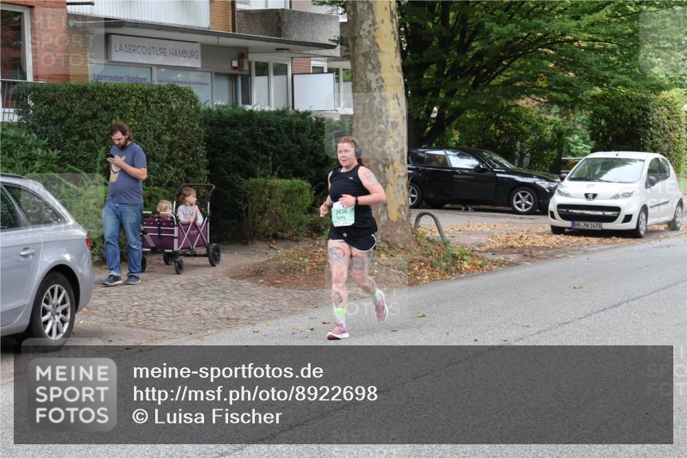 21.09.2025 - PSD Bank Halbmarathon Luisa Fischer http://msf.ph/oto/8922698 21.09.2025 12:11:24 Laufen 3436, 1478 meine-sportfotos.de
