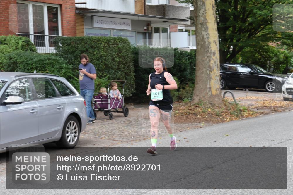 21.09.2025 - PSD Bank Halbmarathon Luisa Fischer http://msf.ph/oto/8922701 21.09.2025 12:11:25 Laufen 3436 meine-sportfotos.de
